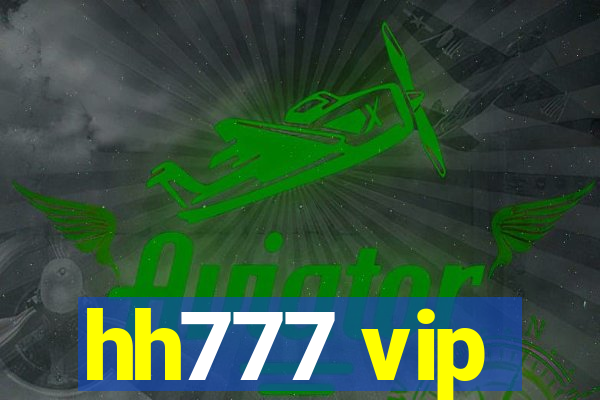 hh777 vip